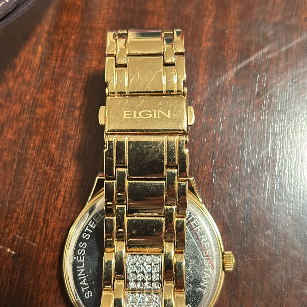 Elgin Quartz - Picture 4 of 6